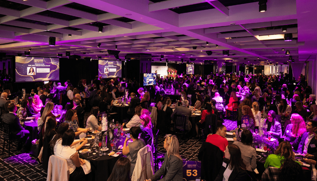 WiBF 2023 National Industry Awards WiBF 2023 National Industry Awards