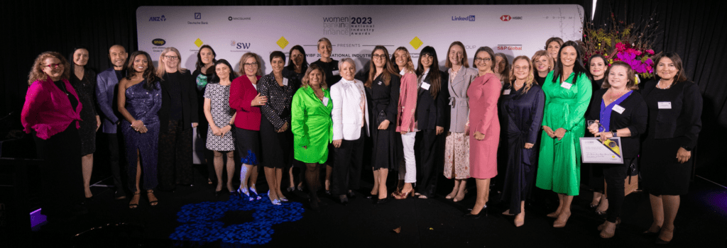 WiBF 2023 National Industry Awards WiBF 2023 National Industry Awards