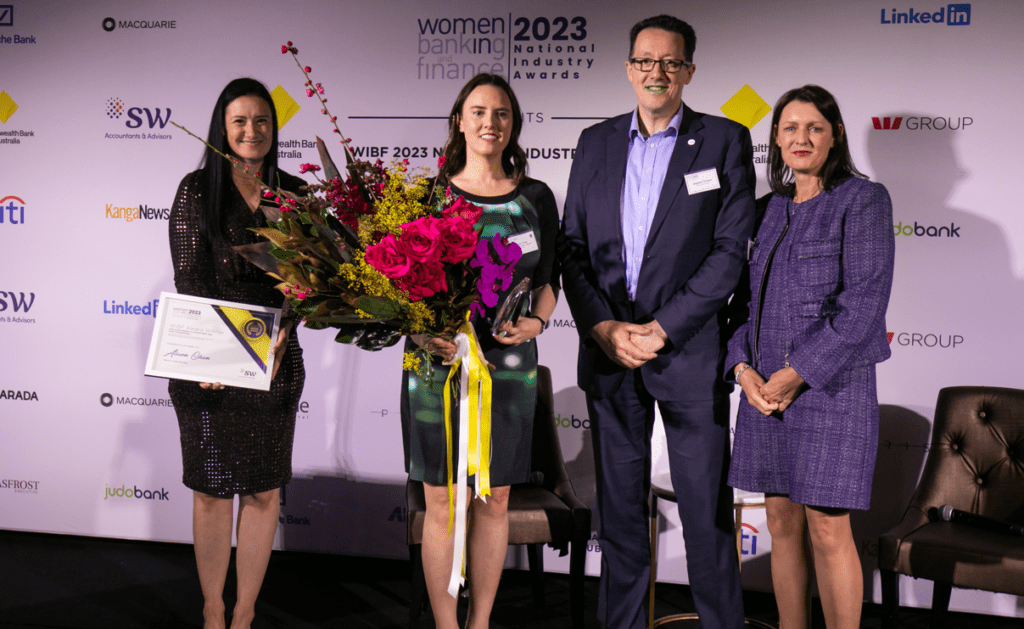 WiBF 2023 National Industry Awards WiBF 2023 National Industry Awards