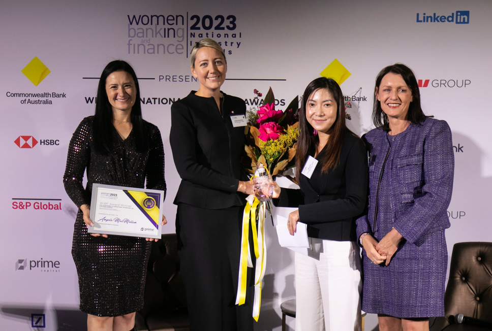WiBF 2023 National Industry Awards WiBF 2023 National Industry Awards