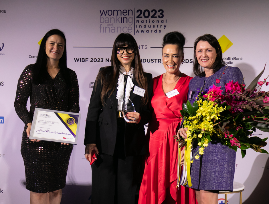 WiBF 2023 National Industry Awards WiBF 2023 National Industry Awards