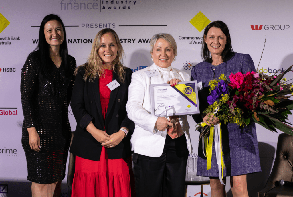 WiBF 2023 National Industry Awards WiBF 2023 National Industry Awards