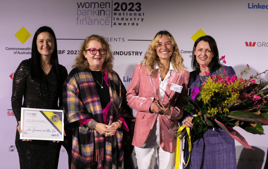 WiBF 2023 National Industry Awards WiBF 2023 National Industry Awards