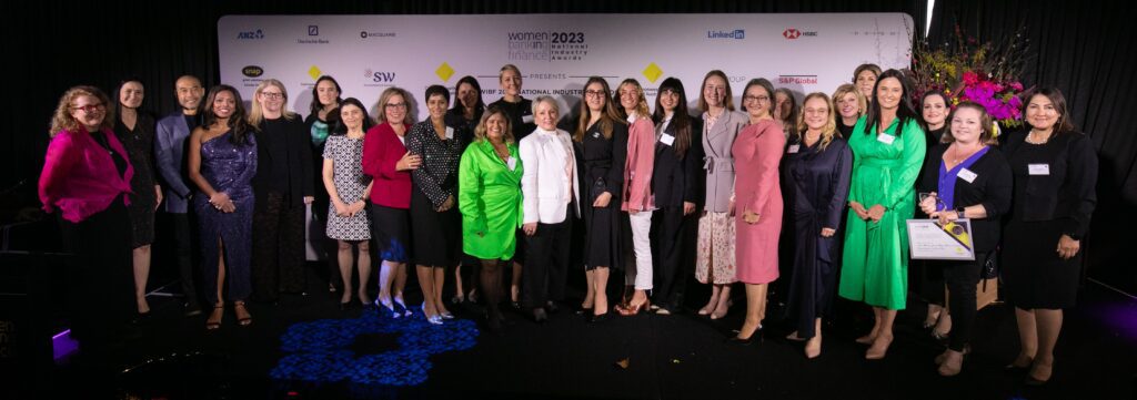 WiBF 2023 National Industry Awards Finalists WiBF 2023 National Industry Awards Finalists